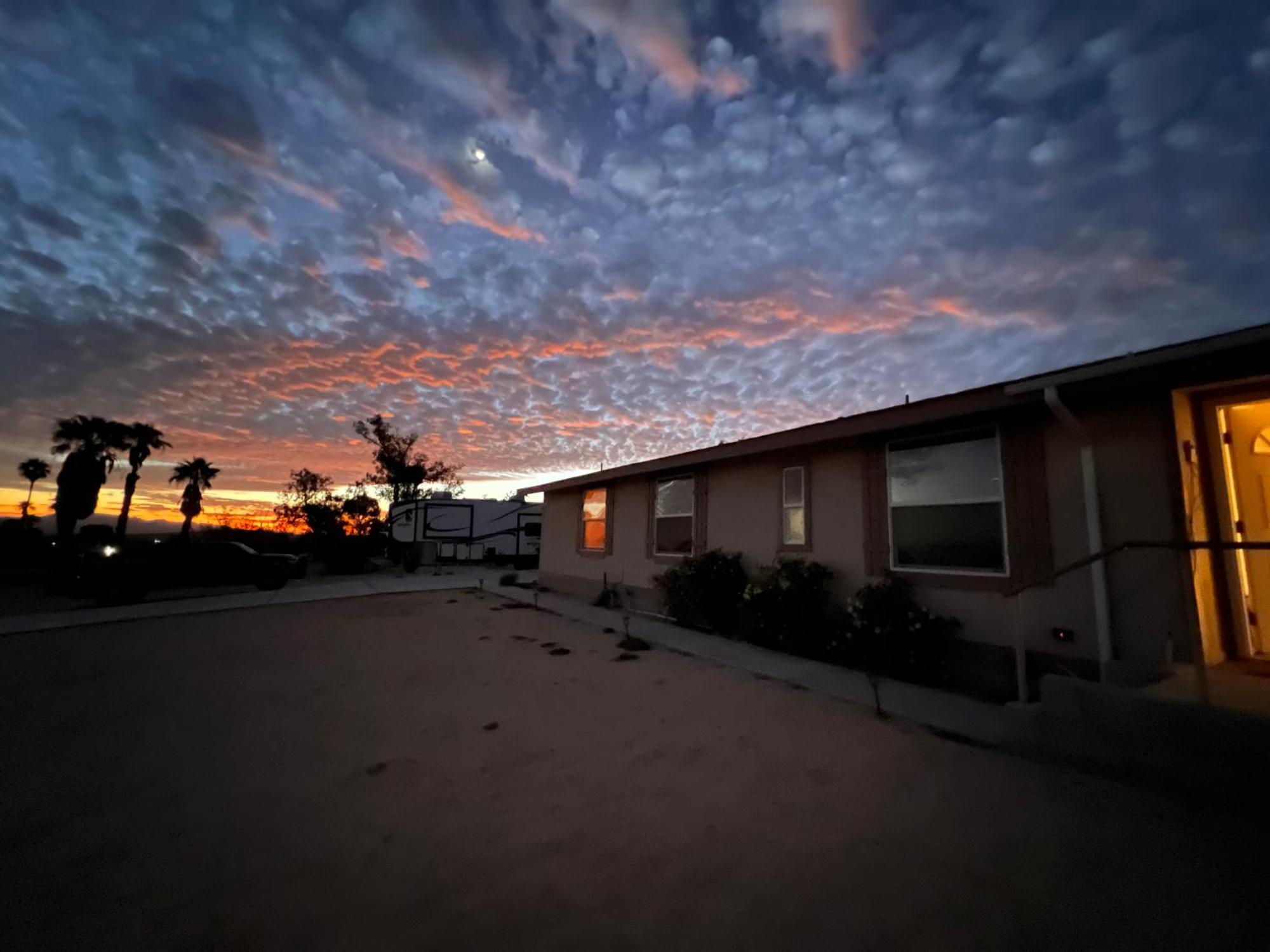 Hostel Bodhi House, Joshua Tree National Park Twentynine Palms Exterior foto